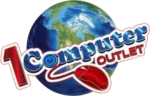 1 Computer Outlet